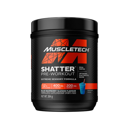 Shatter Pre-Workout by MuscleTech