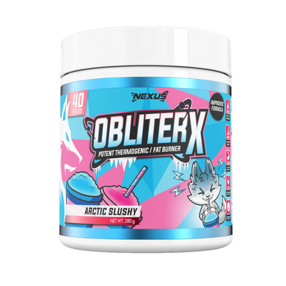 ObliterX by Nexus Sports Nutrition