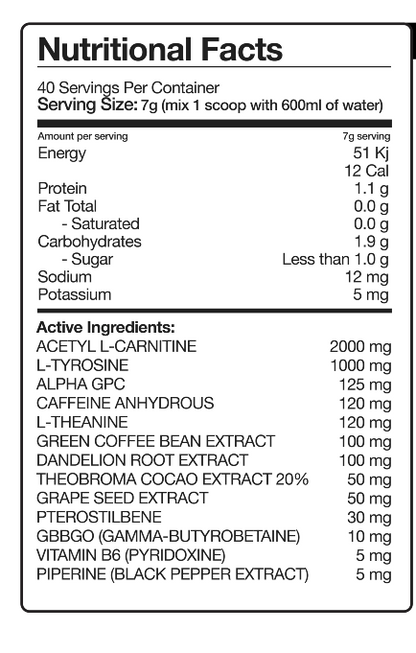 ObliterX by Nexus Sports Nutrition