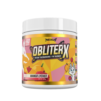 ObliterX by Nexus Sports Nutrition