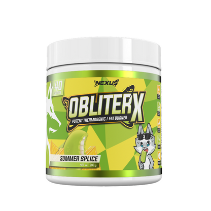 ObliterX by Nexus Sports Nutrition