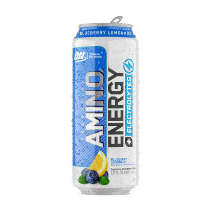 Amino Energy Sparkling RTD by Optimum Nutrition