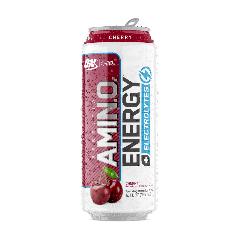 Amino Energy Sparkling RTD by Optimum Nutrition