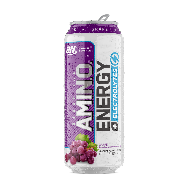 Amino Energy Sparkling RTD by Optimum Nutrition