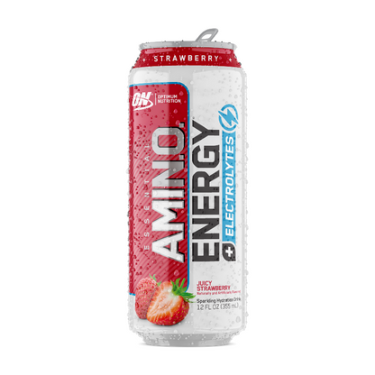 Amino Energy Sparkling RTD by Optimum Nutrition