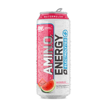 Amino Energy Sparkling RTD by Optimum Nutrition