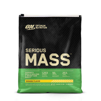 Serious Mass by Optimum Nutrition