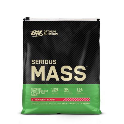 Serious Mass by Optimum Nutrition