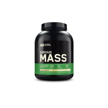 Serious Mass by Optimum Nutrition