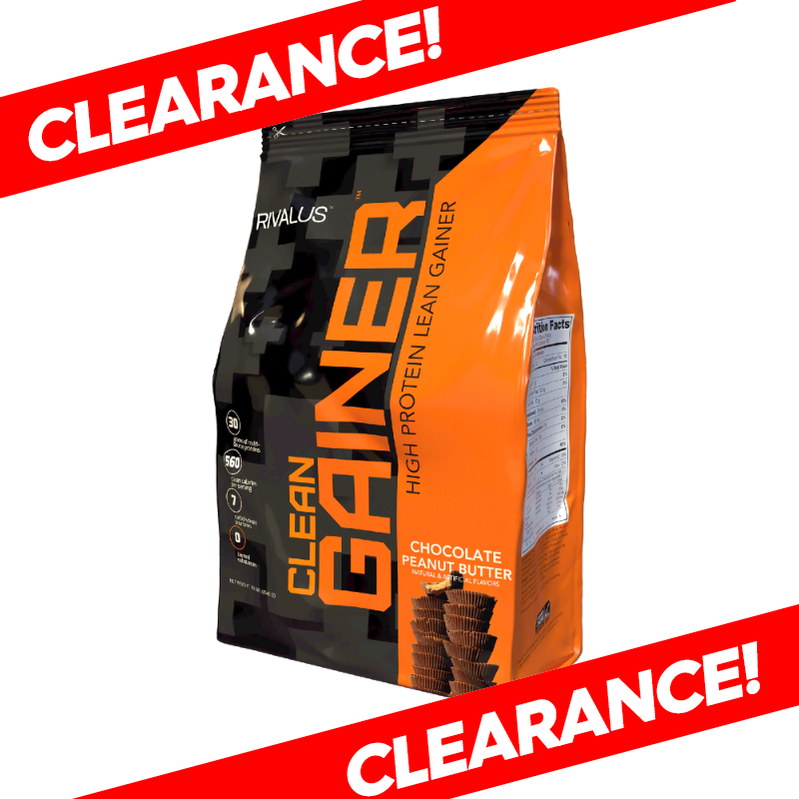 Clean Gainer by Rivalus