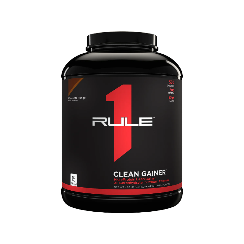 R1 Clean Gainer by Rule 1