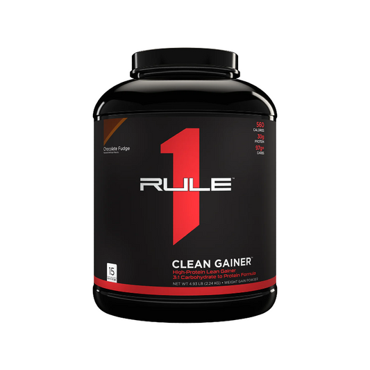 R1 Clean Gainer by Rule 1