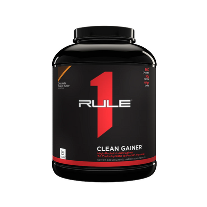 R1 Clean Gainer by Rule 1