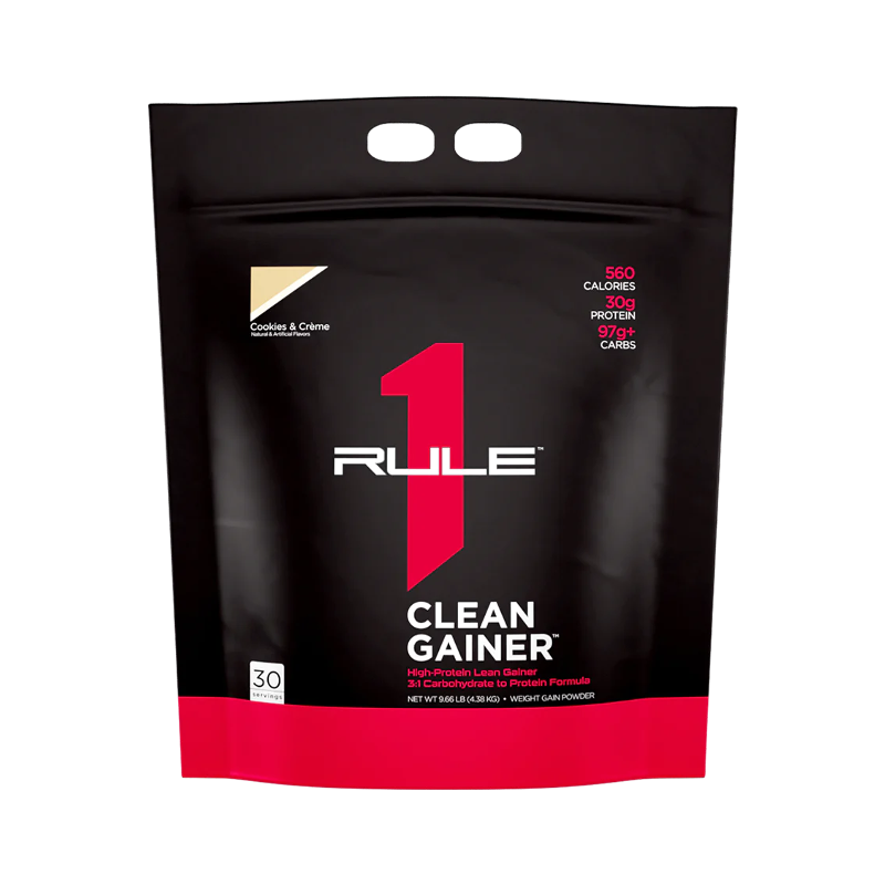 R1 Clean Gainer by Rule 1