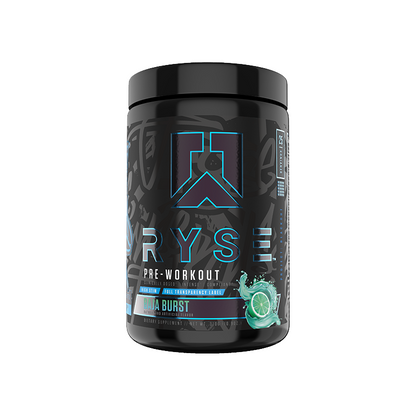 Blackout Pre-Workout by Ryse