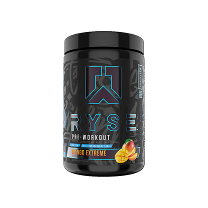 Blackout Pre-Workout by Ryse