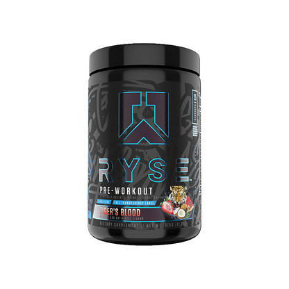 Blackout Pre-Workout by Ryse