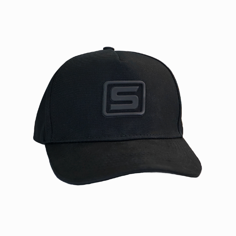 Logo A-Frame Hat by Supplement Mart