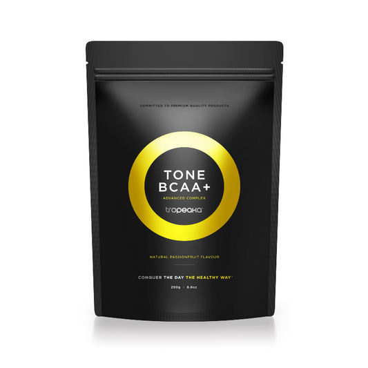 Tone BCAA+ by Tropeaka