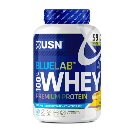 Blue Lab Whey by USN