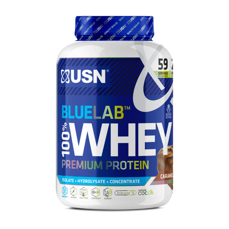 Blue Lab Whey by USN