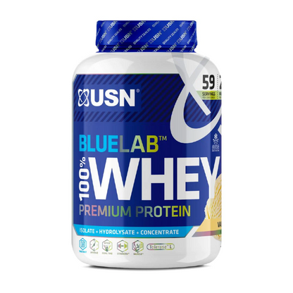 Blue Lab Whey by USN