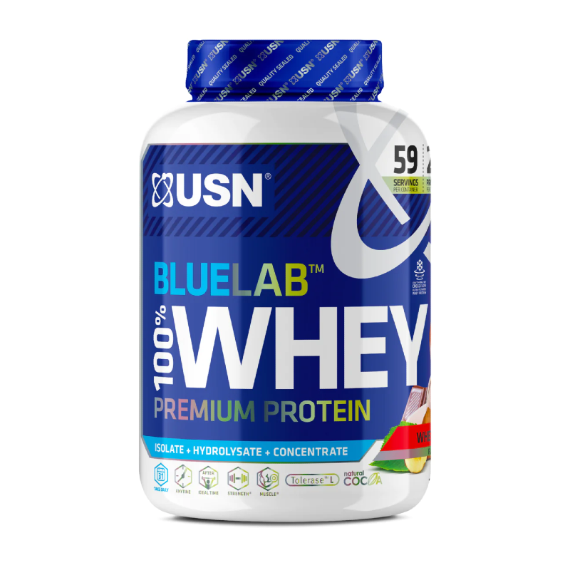 Blue Lab Whey by USN