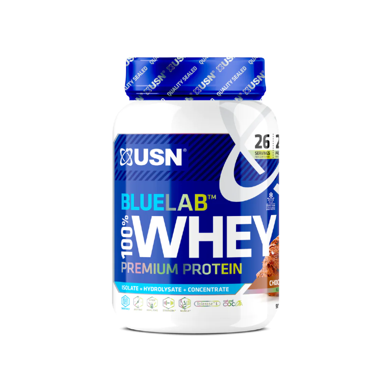 Blue Lab Whey by USN