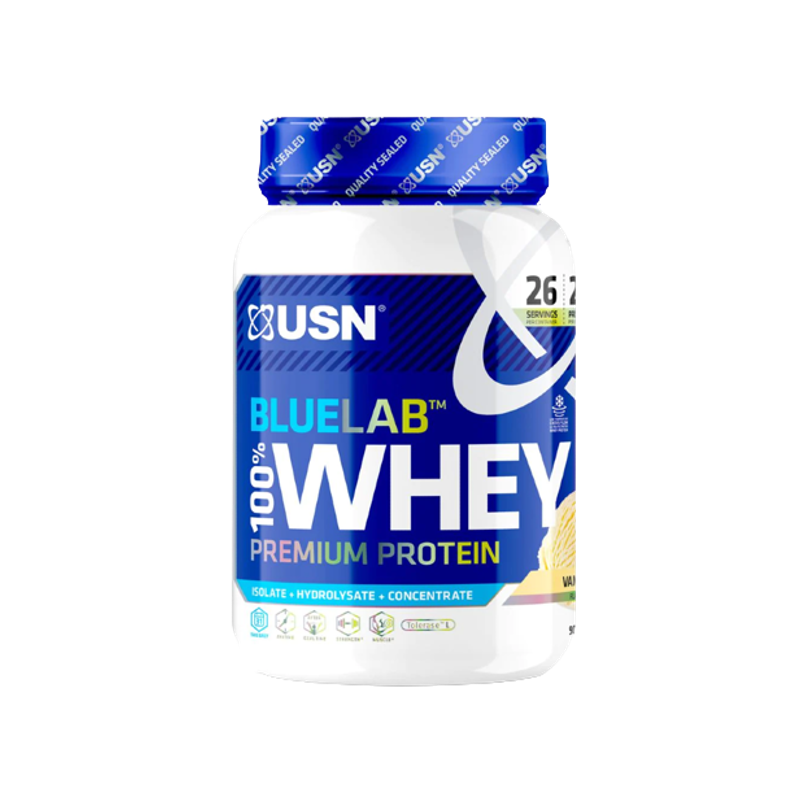 Blue Lab Whey by USN