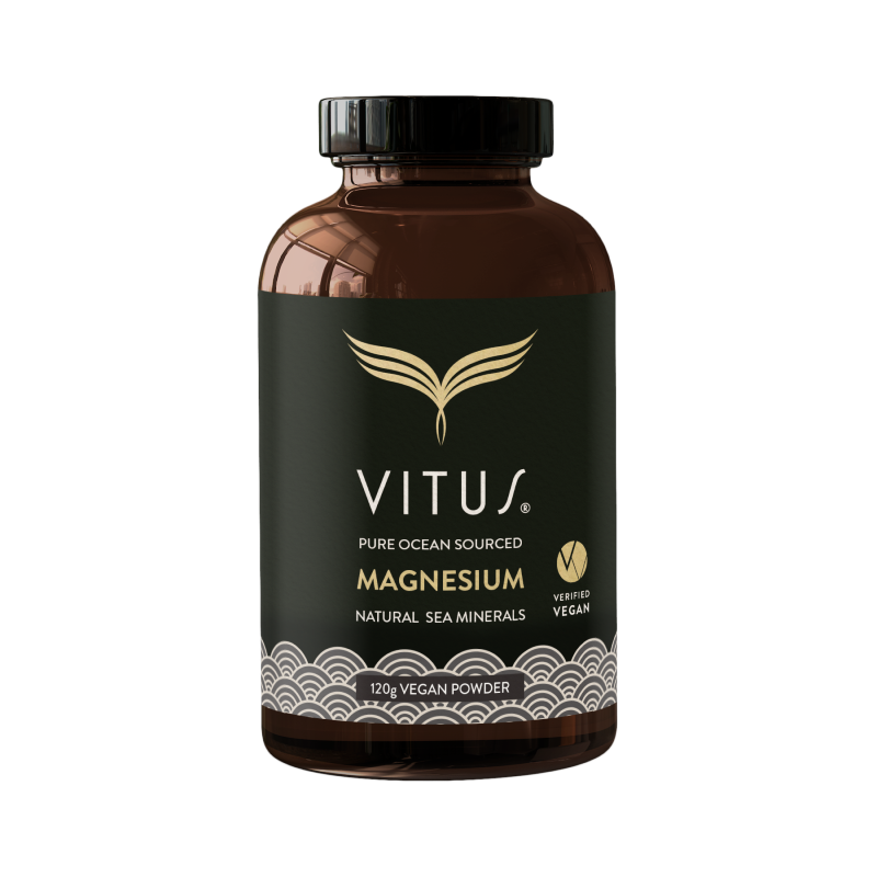 Magnesium Capsules by Vitus